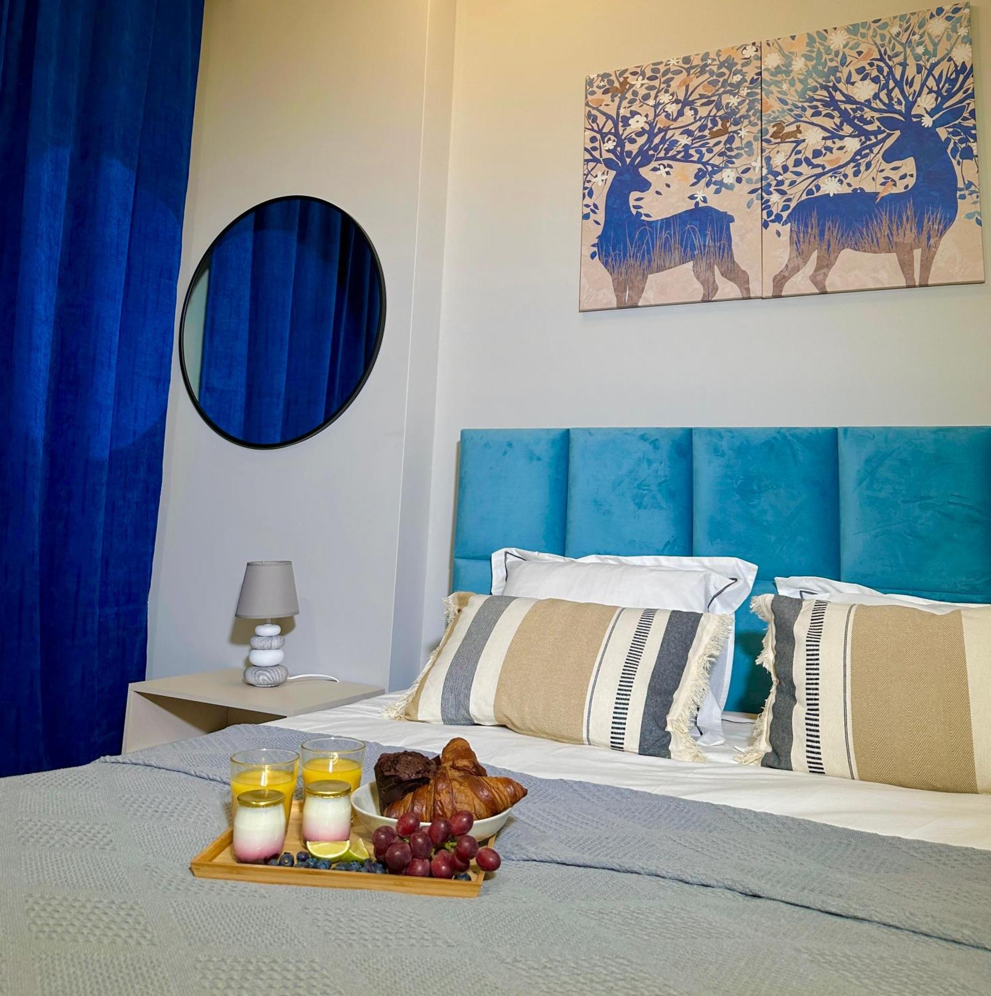 Sky Tower Apartments Warsaw Ngoại thất bức ảnh