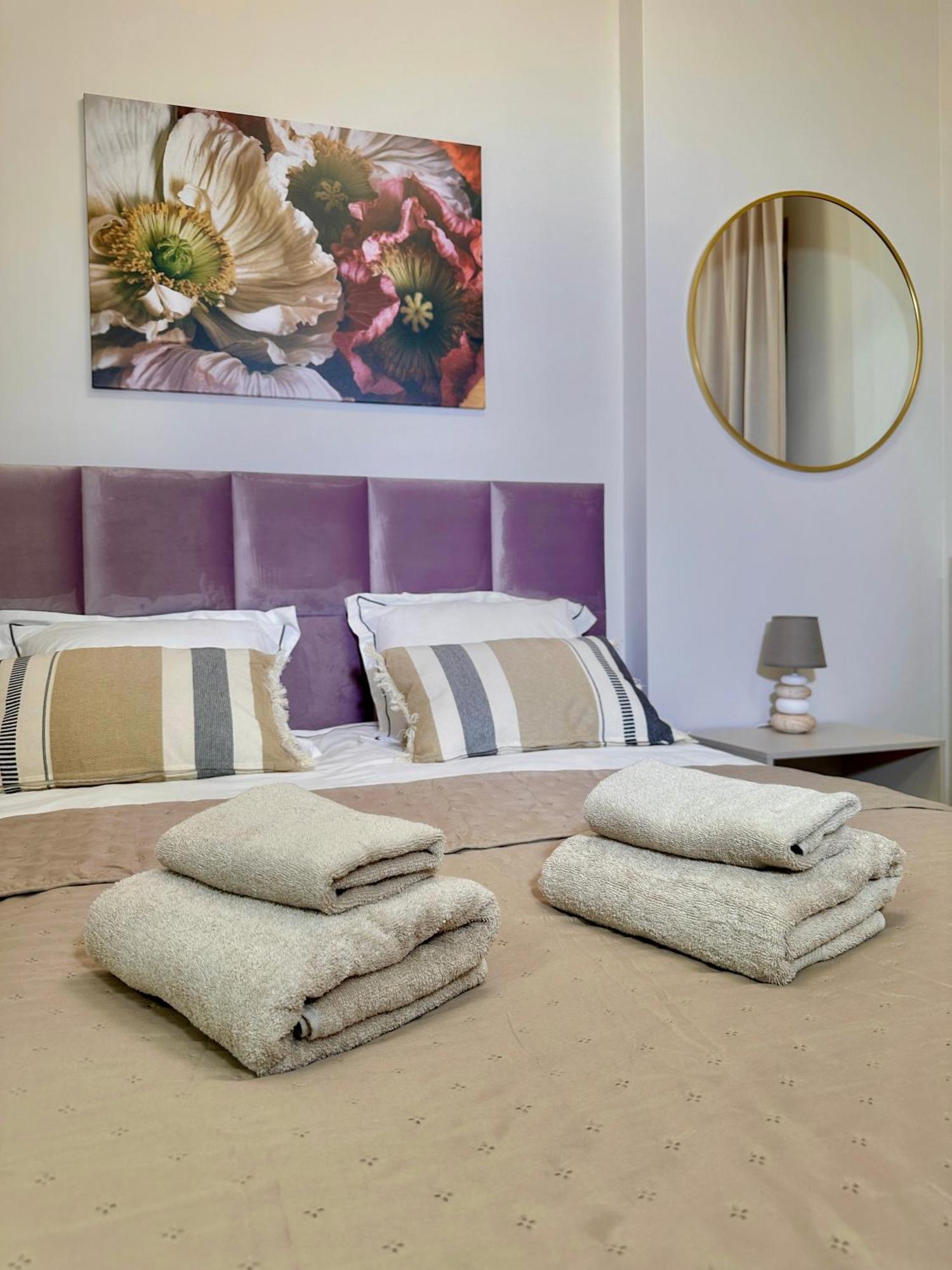 Sky Tower Apartments Warsaw Ngoại thất bức ảnh