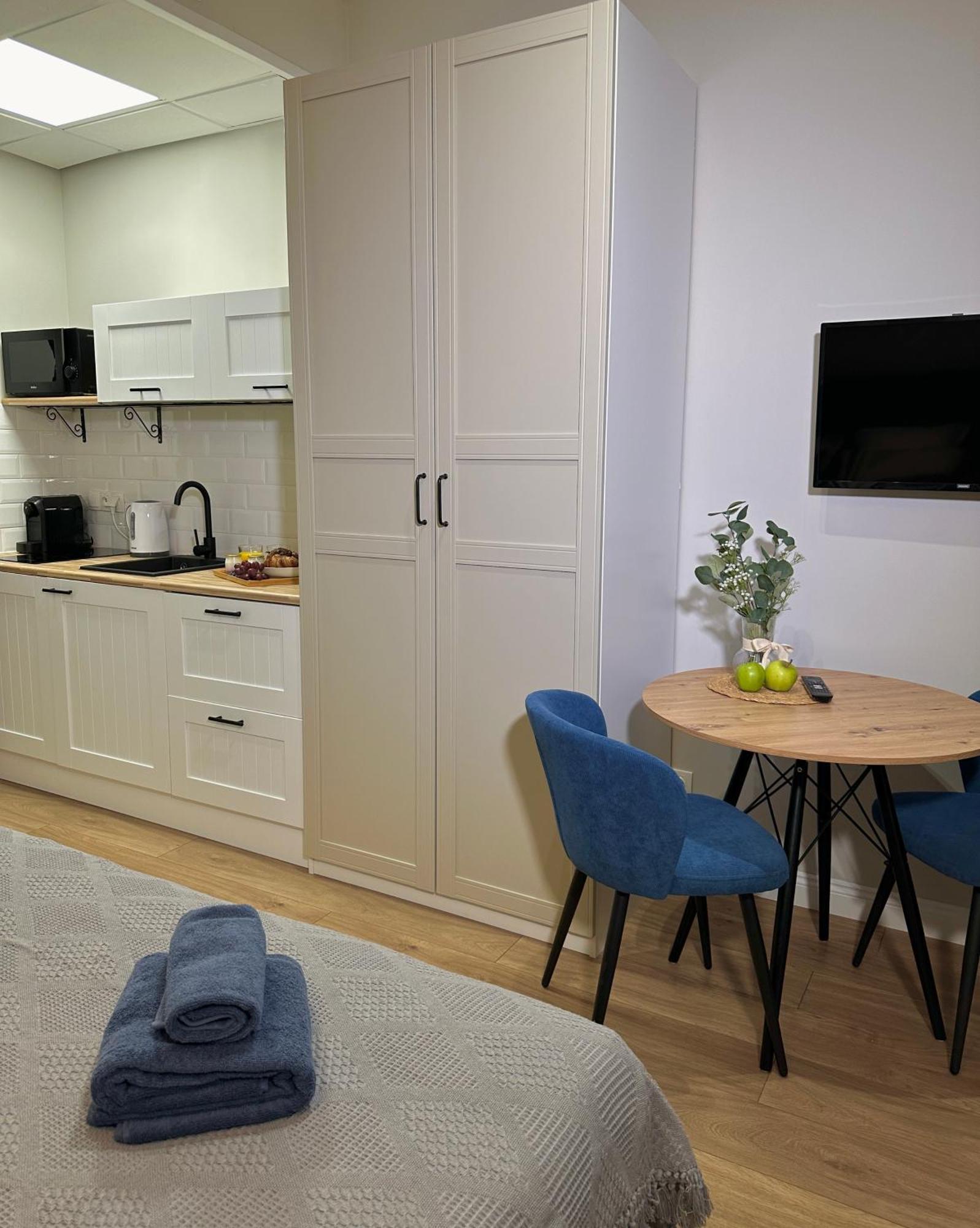 Sky Tower Apartments Warsaw Ngoại thất bức ảnh